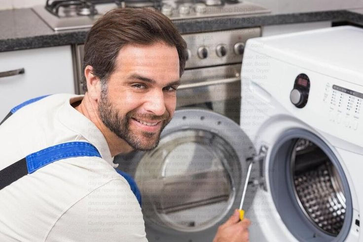 Dryer Repair San Francisco