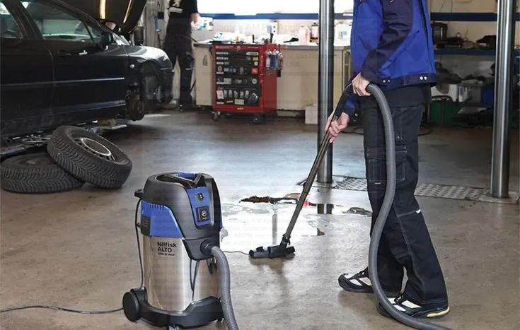 Vacuum Cleaner Repair