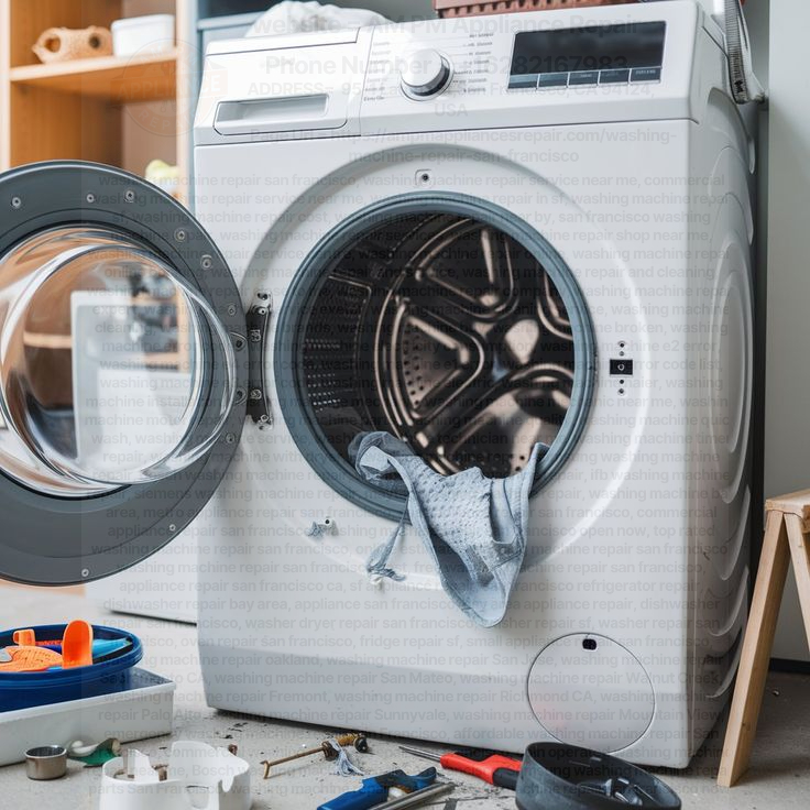 Washing Machine Repair san Francisco