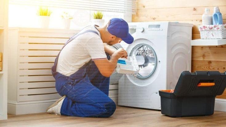 Washer Repair San Francisco